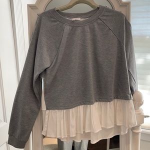 Grey Sweater